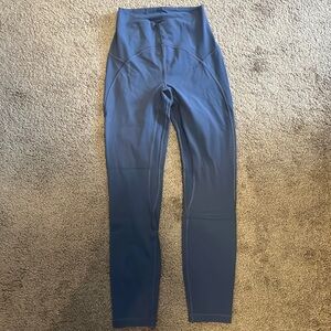 Lululemon ankle cropped leggings